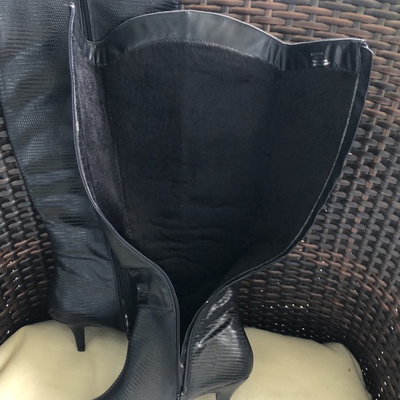 NWOB Tru Comfort Foam Women’s Black Tall Boot - Picture 11 of 16